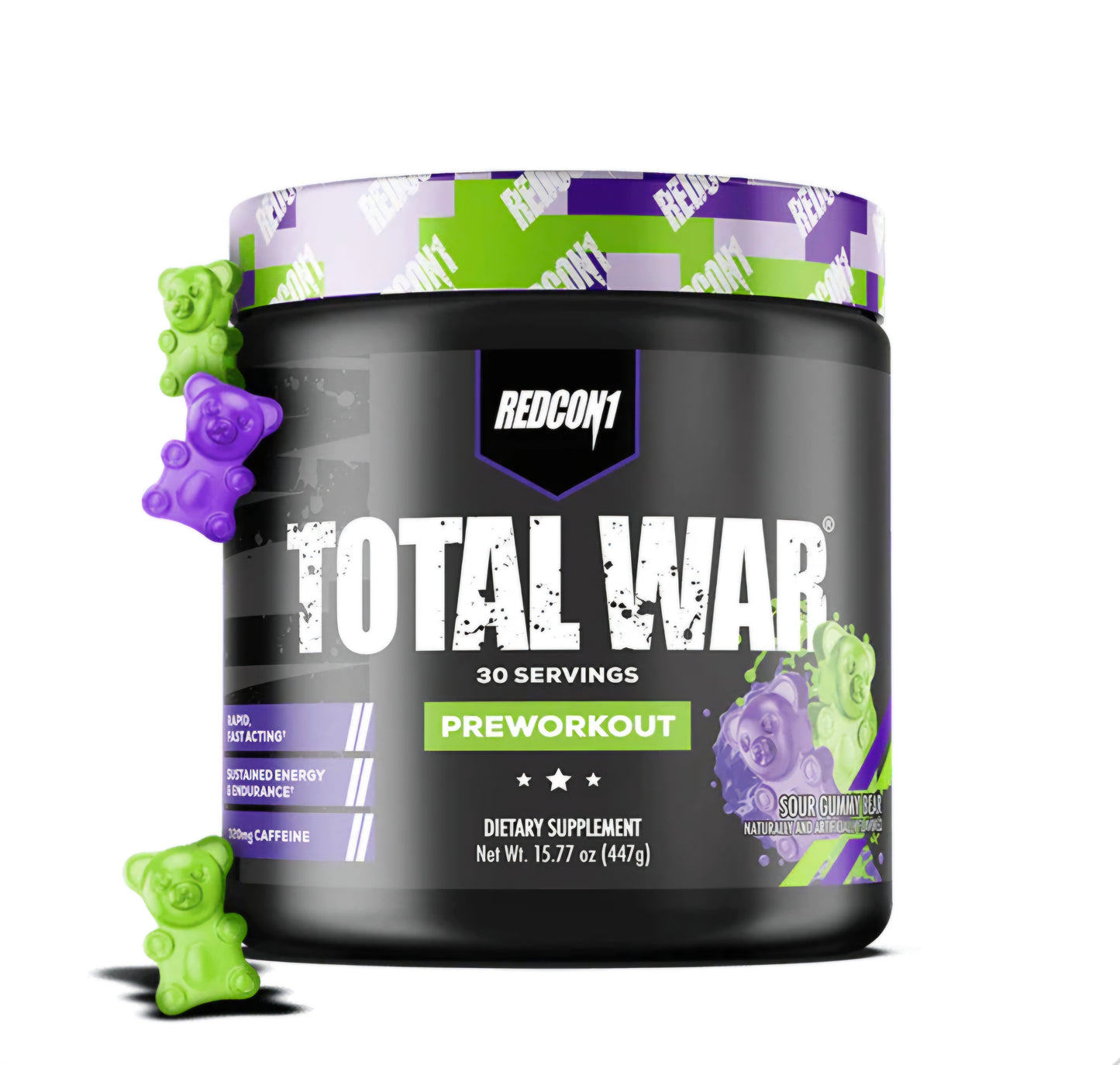 Redcon 1 Total War 424g