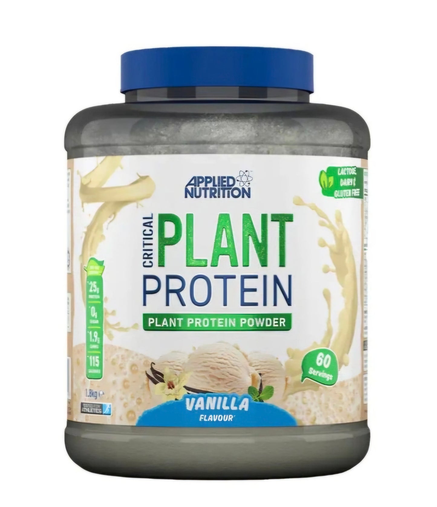Applied Nutrition Plant Protein - 1.8kg