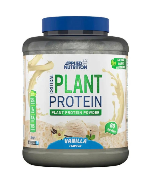 Applied Nutrition Plant Protein - 1.8kg