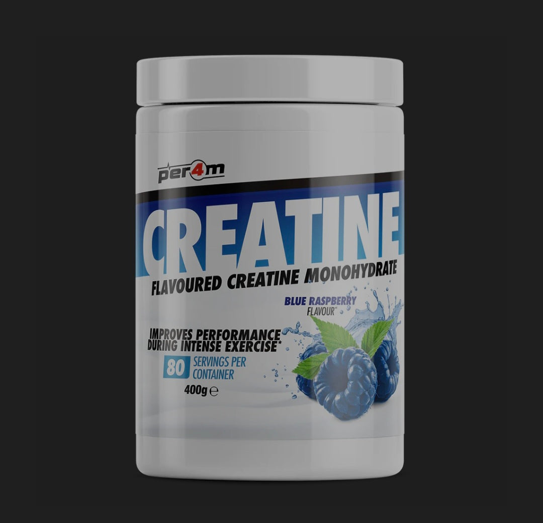 Per4m Flavoured Creatine Monohydrate