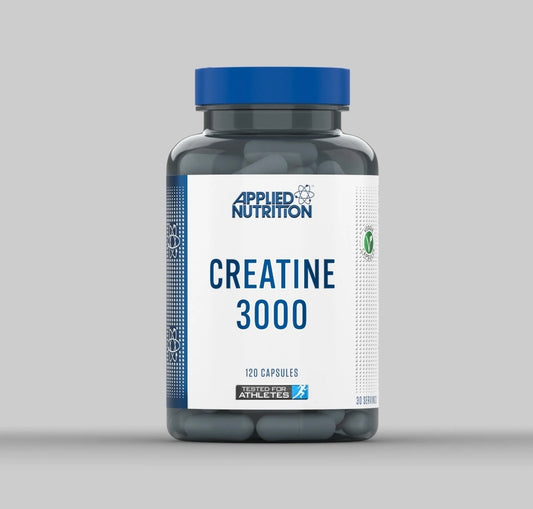 Applied Nutrition Creatine 3000 - 120 capsules