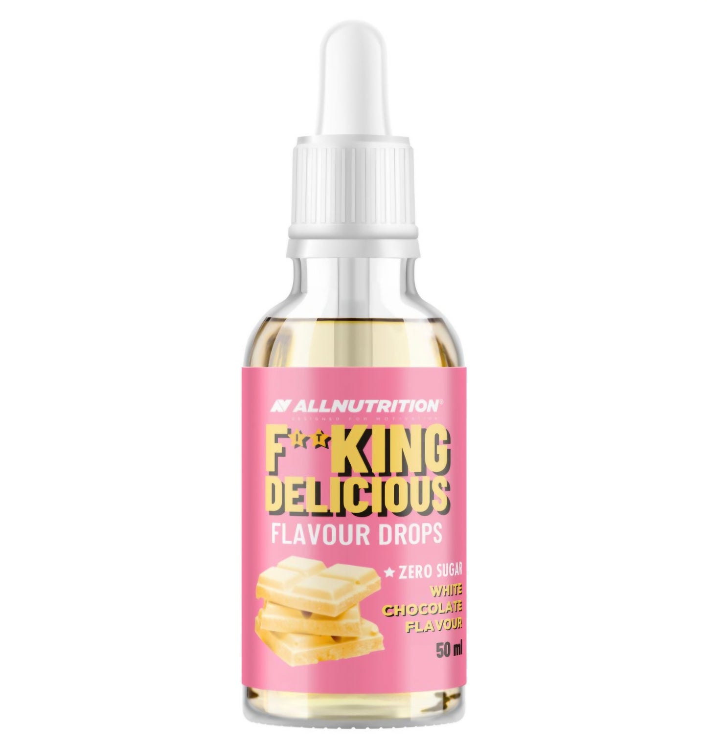 FitKing Delicious Flavour Drops 50ml
