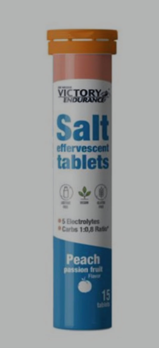 Joe Weider - Victory Endurance Salt Effervescent Tablets