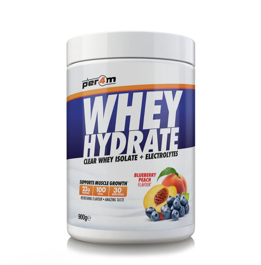 Per4m Whey Hydrate Clear Whey Isolate + Electrolytes