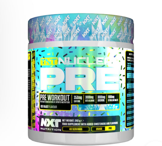 NXT TNT Nuclear Pre