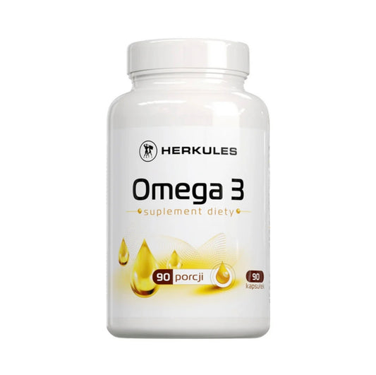 HERKULES Omega 3