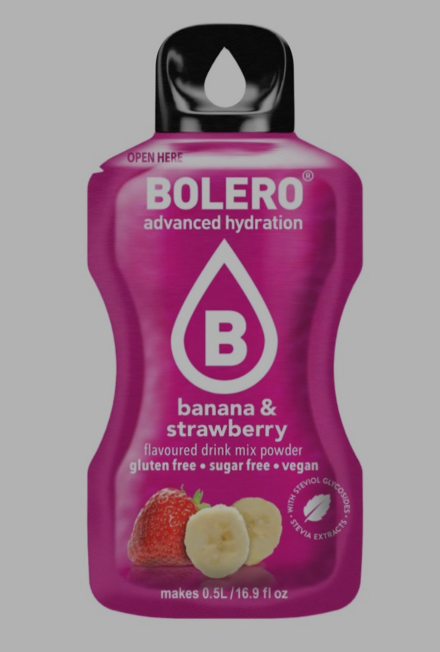 Bolero Hydration Powder Drink Mix Sticks - 3g