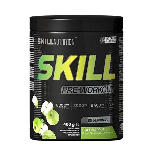 Skill Nutrition Pre-Workout 400g
