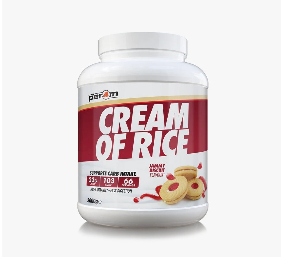 Per4m Cream Of Rice - 2kg