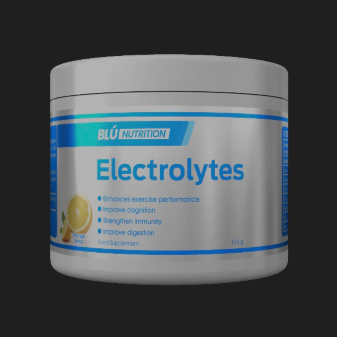 Blú Nutrition Electrolytes- 150g