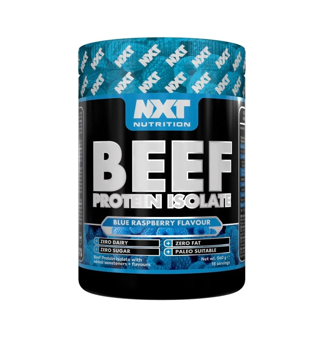 NXT Beef Protein Isolate