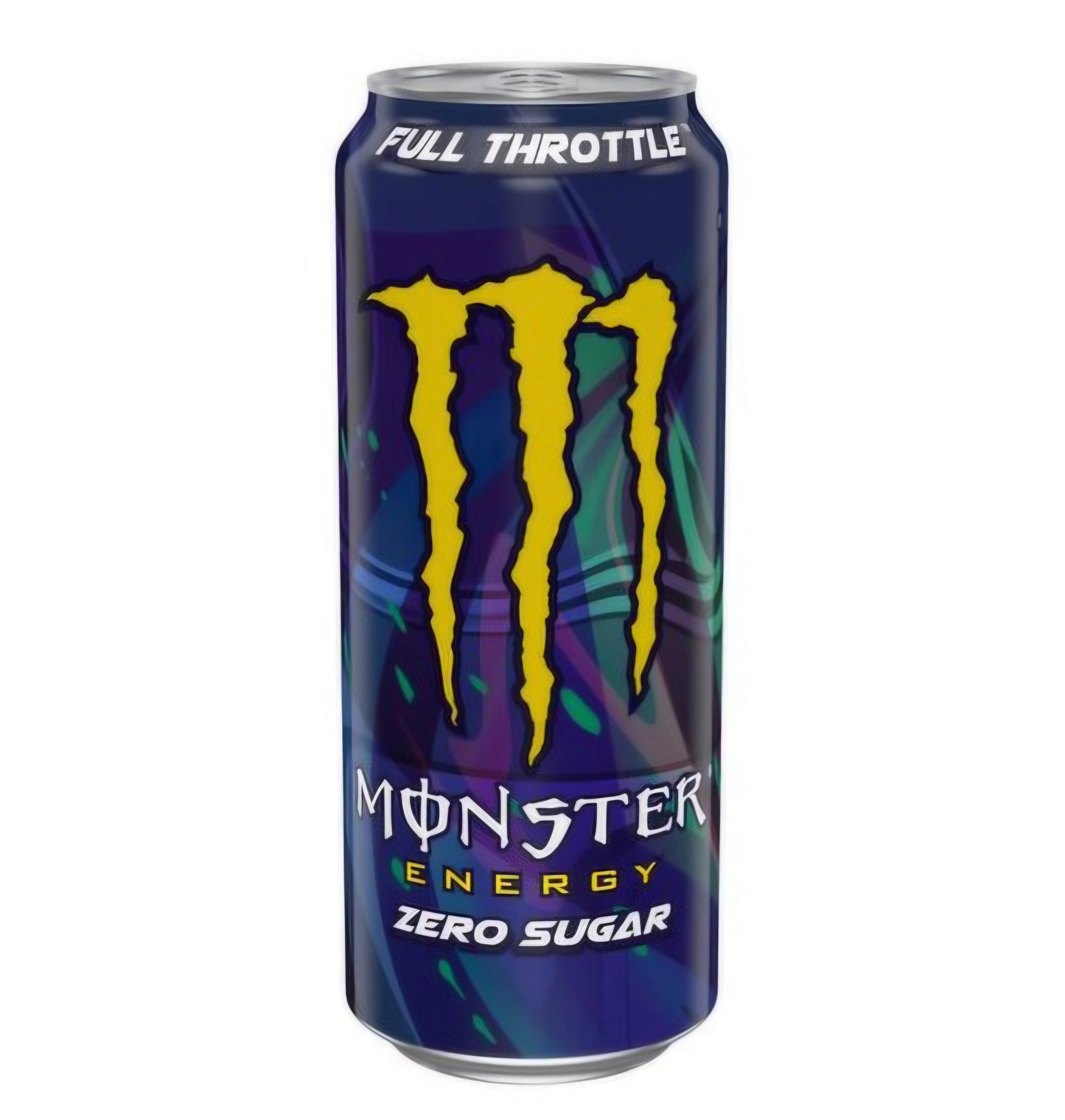 Monster Energy Zero Sugar Full Throttle