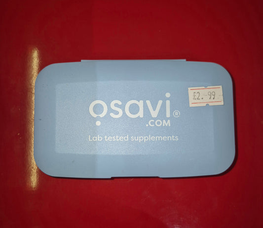 Osavi Pill Box