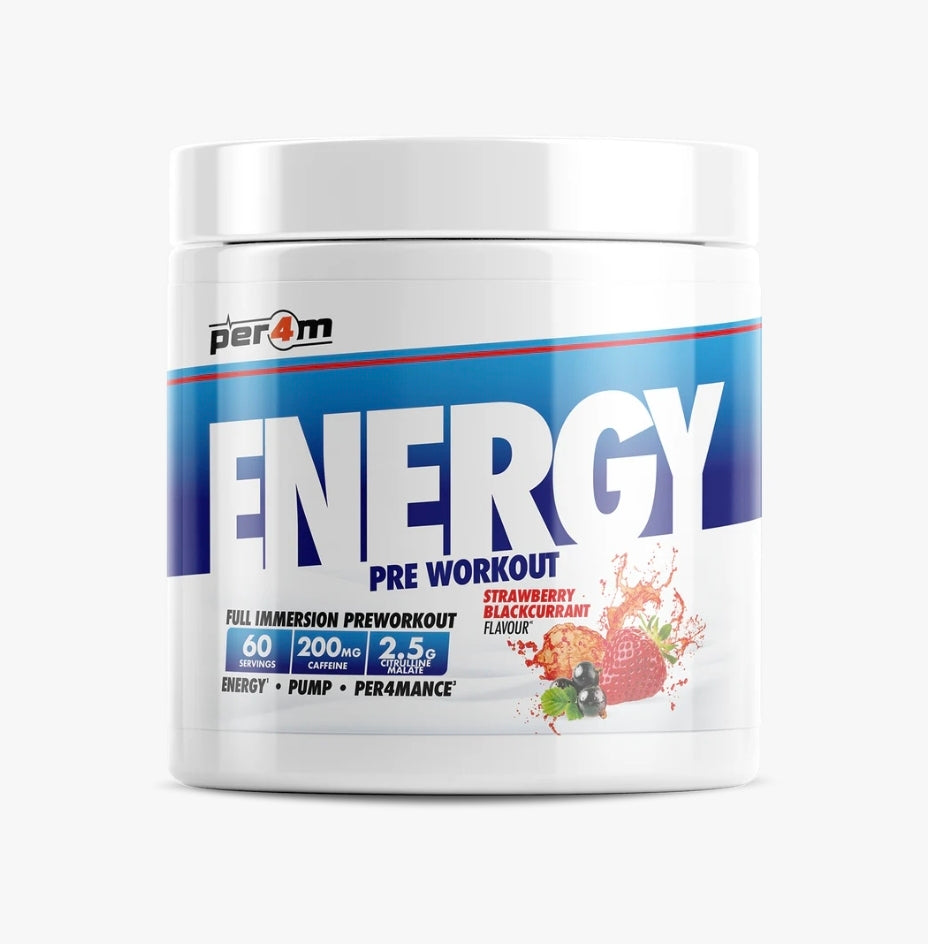 Per4m Energy Pre-Workout