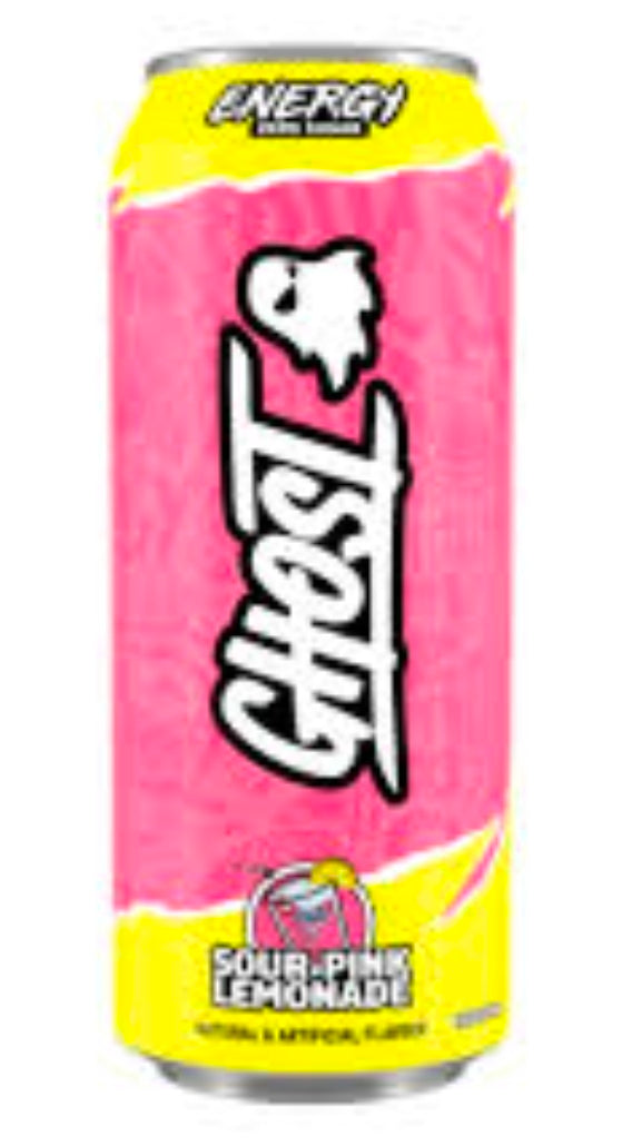Ghost Energy Drink 500ml