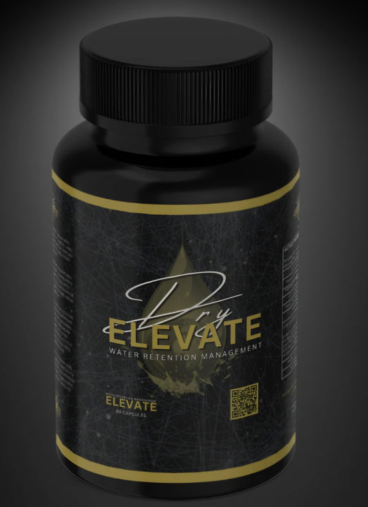 Elevate DRY - 84 capsules