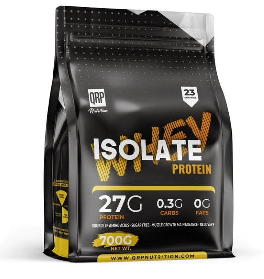 Qrp Iso Whey