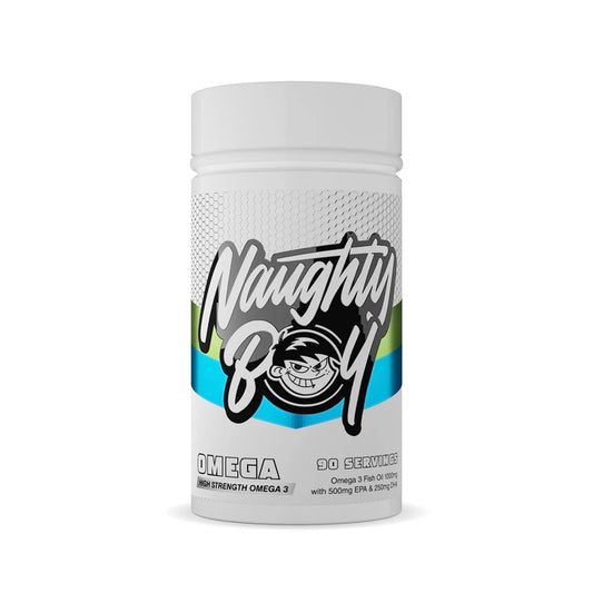 Naughty Boy Omega 3