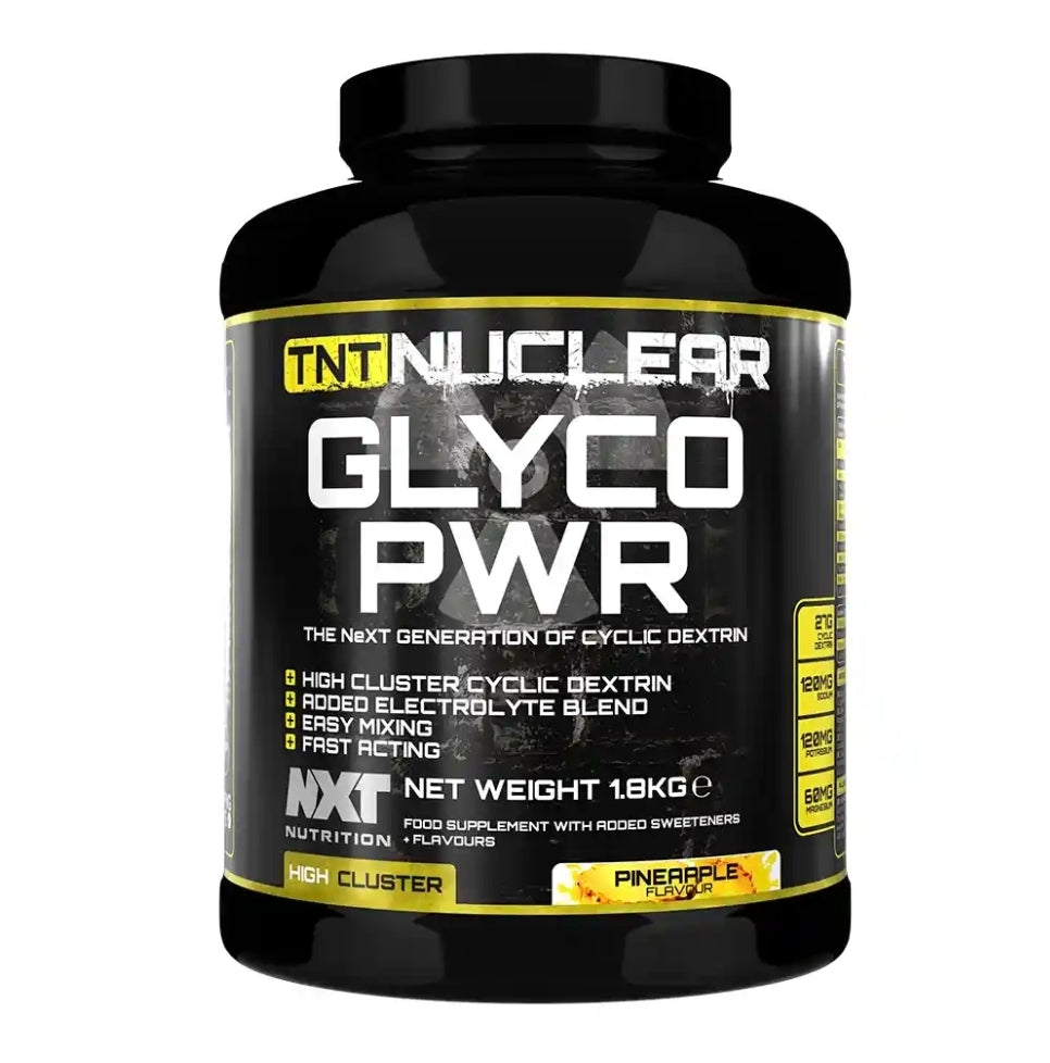 NXT Tnt Nuclear Glyco pwr 1.8kg