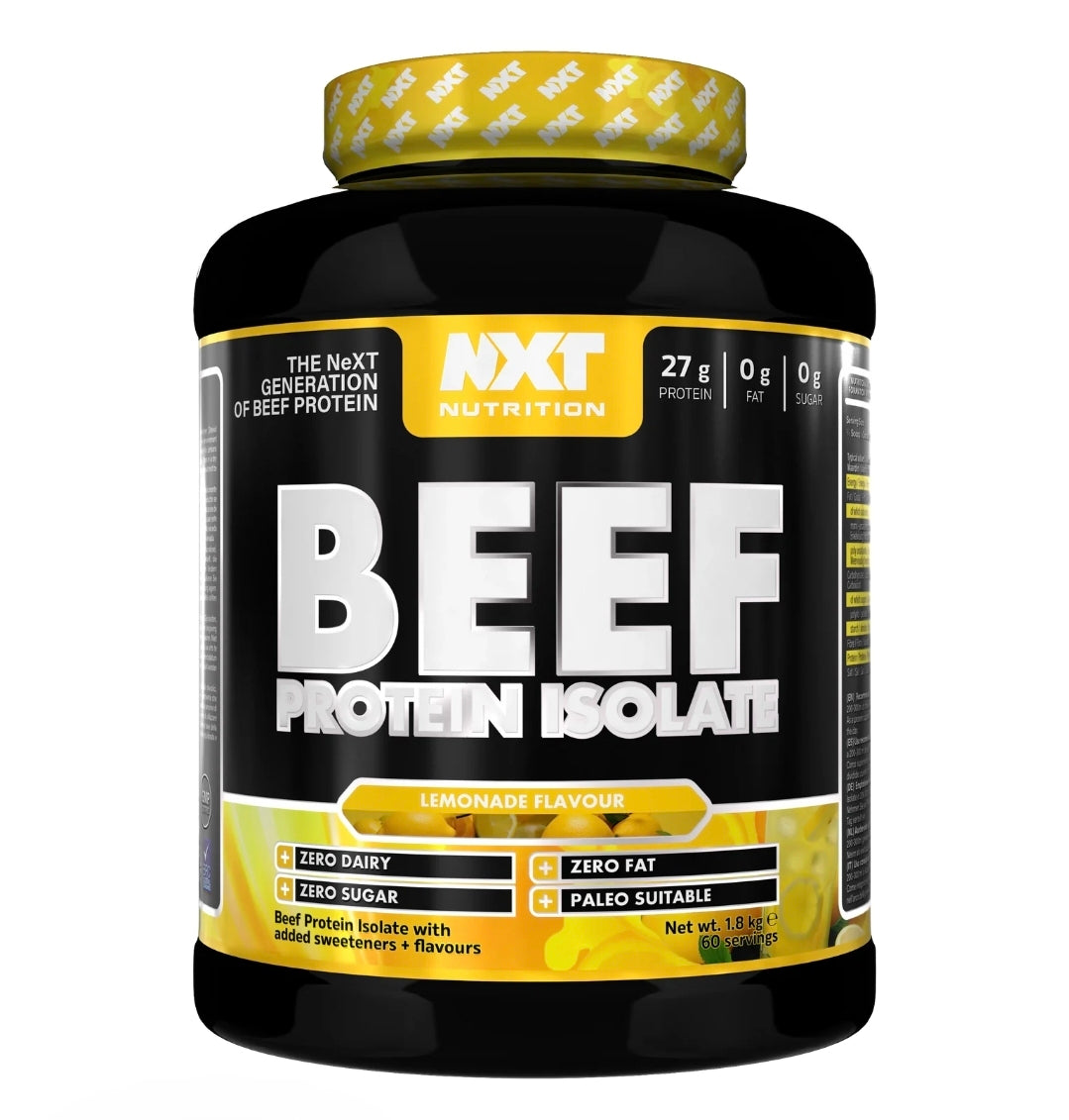 NXT Beef Protein Isolate