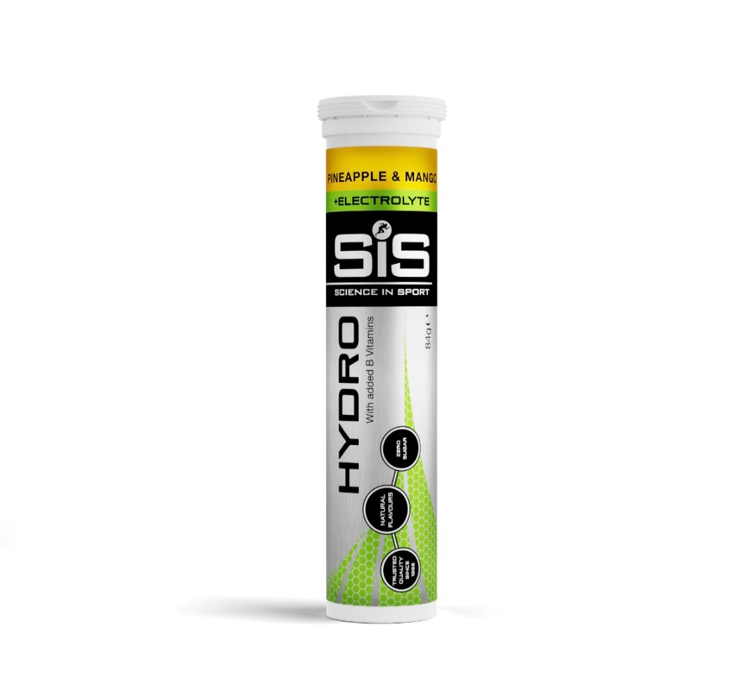 SIS Go Hydro 20×4.5g
