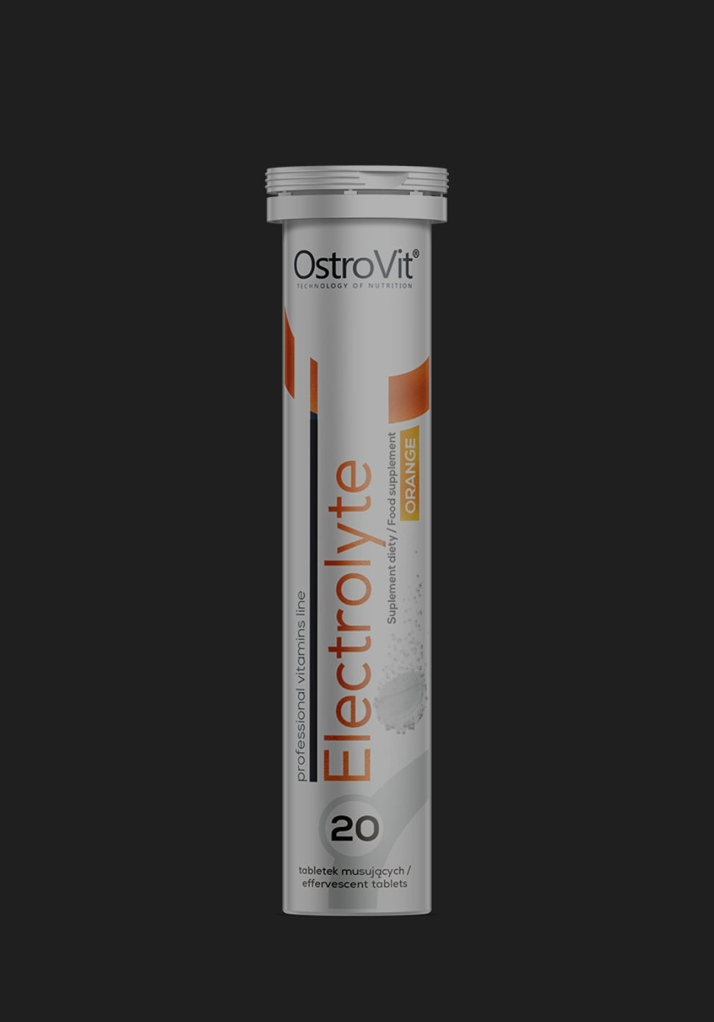 Ostrovit Electrolyte Effervescent Tablets