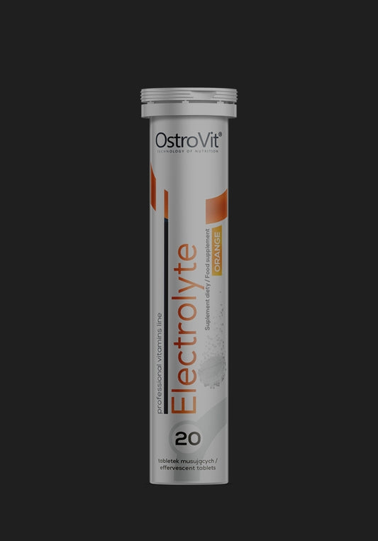 Ostrovit Electrolyte Effervescent Tablets