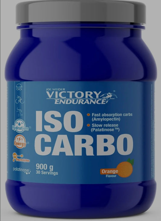 Joe Weider - Victory Endurance Iso Carbo 900g