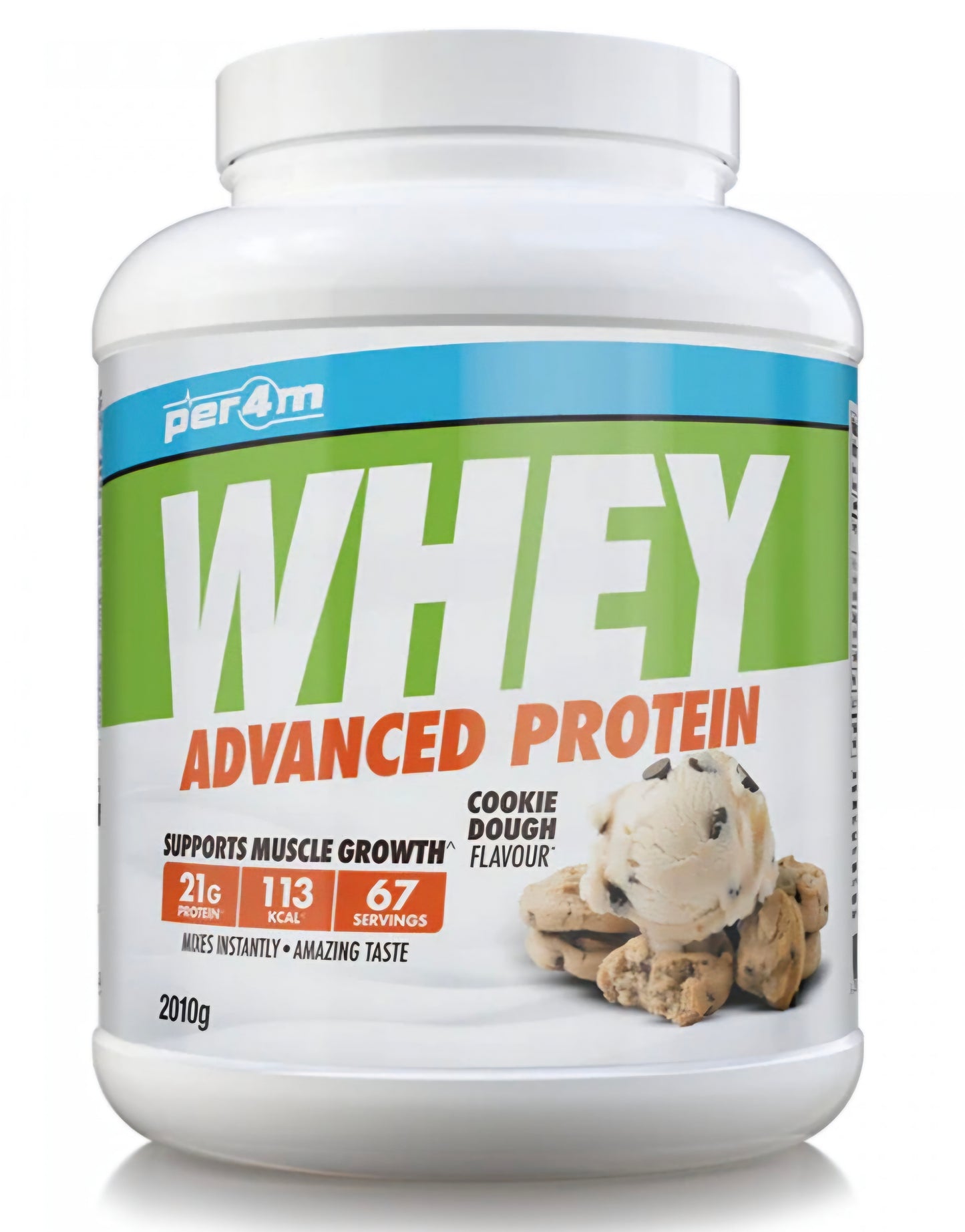Per4m Whey Advanced Protein 2.1kg