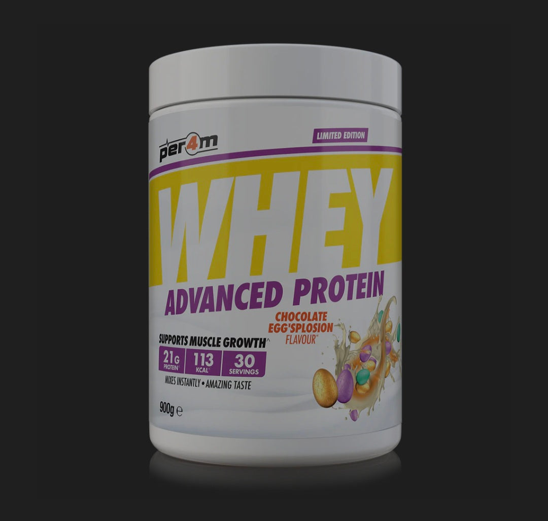 Per4m Advanced Whey Protein 900g