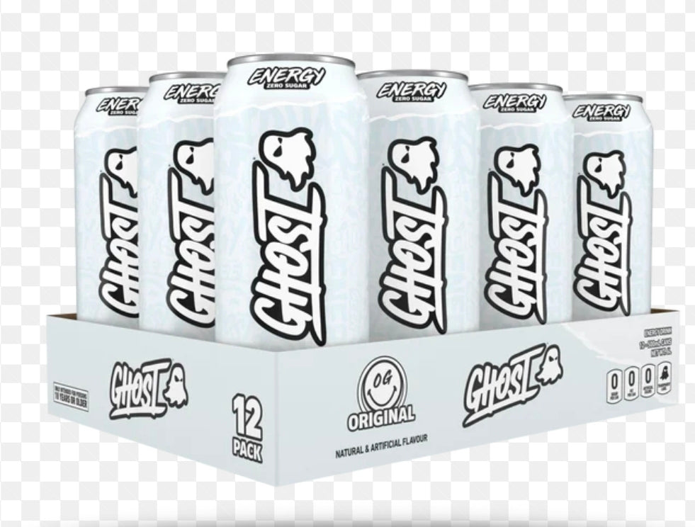 Ghost Energy Drink 500ml