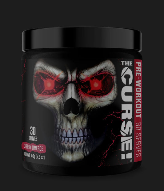 Jinx The Curse Pre-Workout