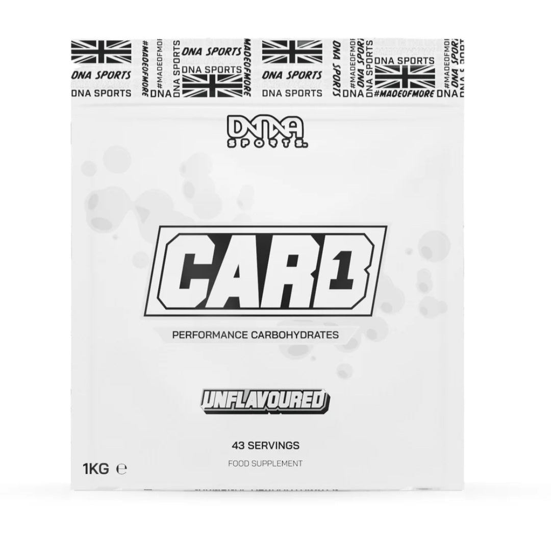 DNA Sports - CARB1 Performance Carbohydrates 1KG