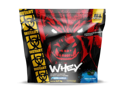 Mutant Whey 2.27kg
