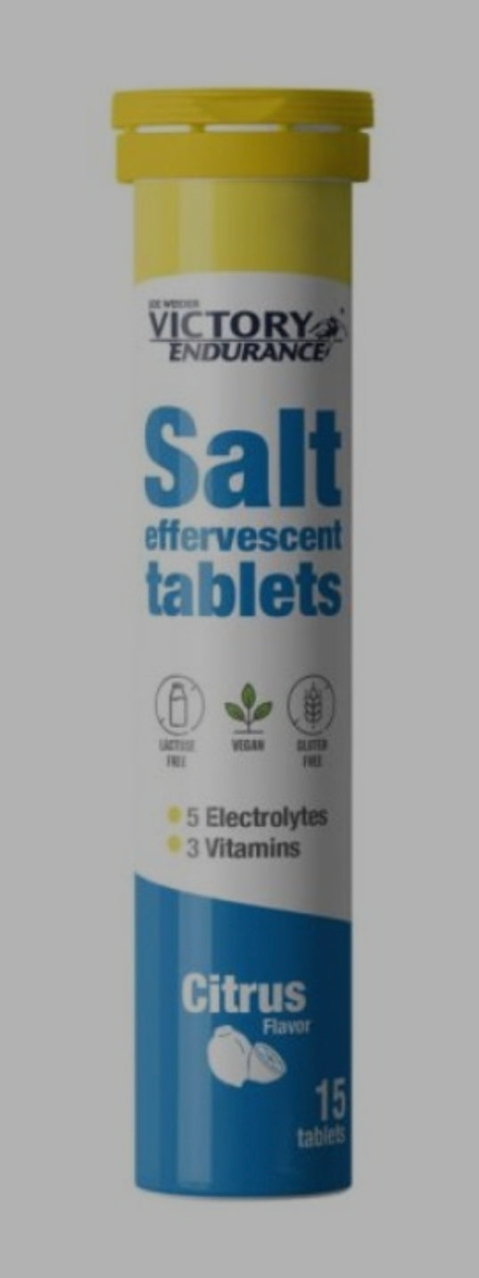 Joe Weider - Victory Endurance Salt Effervescent Tablets