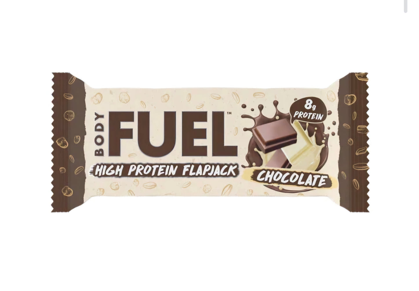 Body Fuel Protein Flapjack