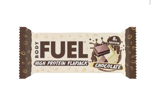 Body Fuel Protein Flapjack
