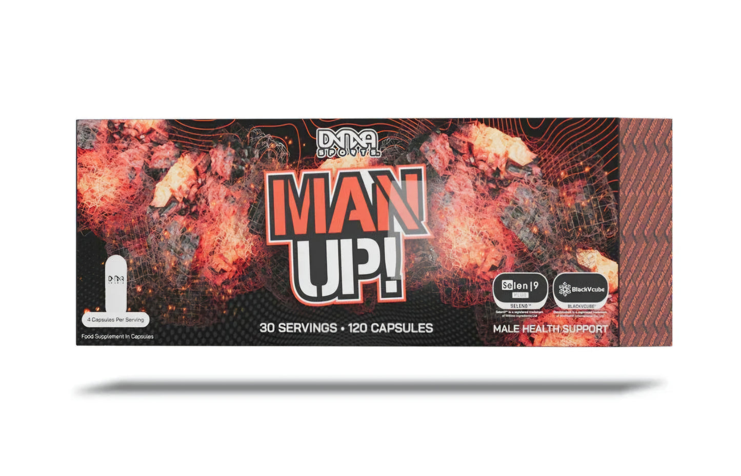 Dna Sports Man Up