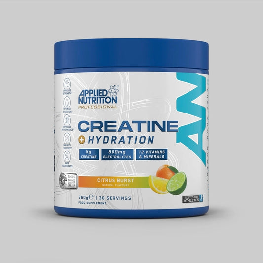 Applied Nutrition Creatine + Hydration
