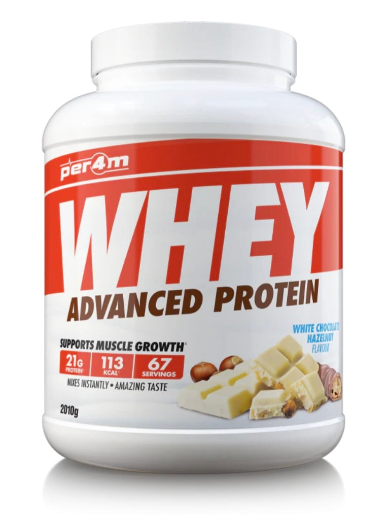 Per4m Whey Advanced Protein 2.1kg