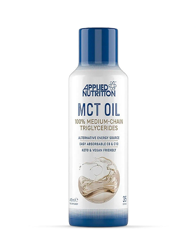 Applied Nutrition MCT Oil 490ml