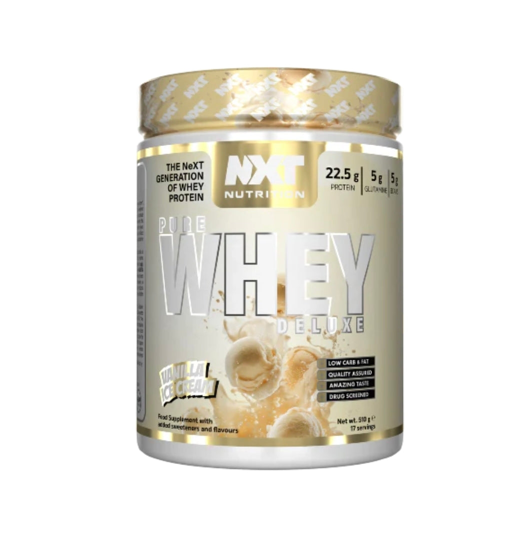 NXT Pure Whey Deluxe