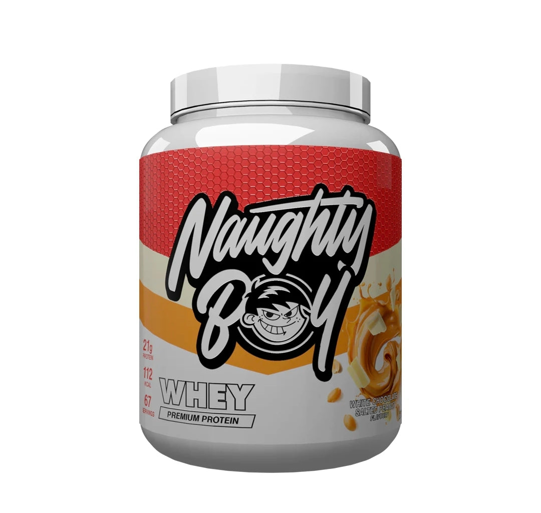 Naughty Boy Advanced Whey Protein - 2.1kg