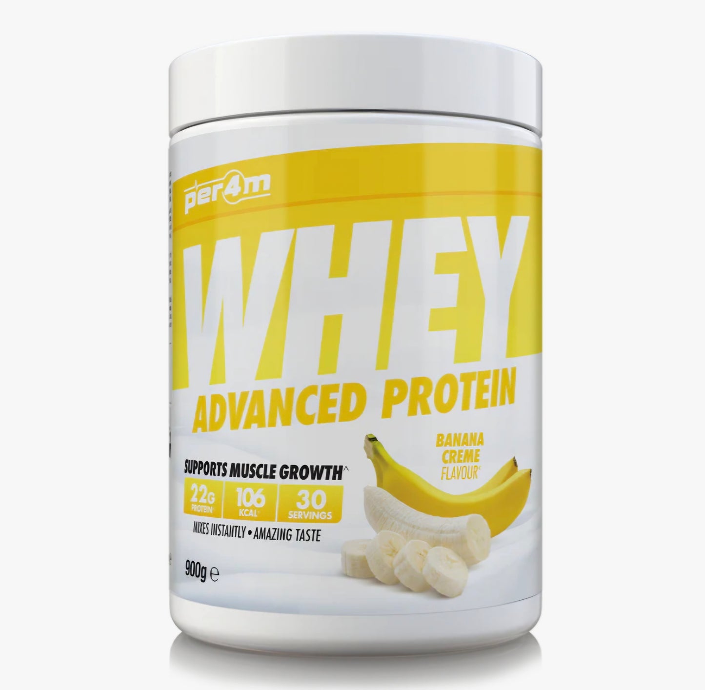 Per4m Advanced Whey Protein 900g