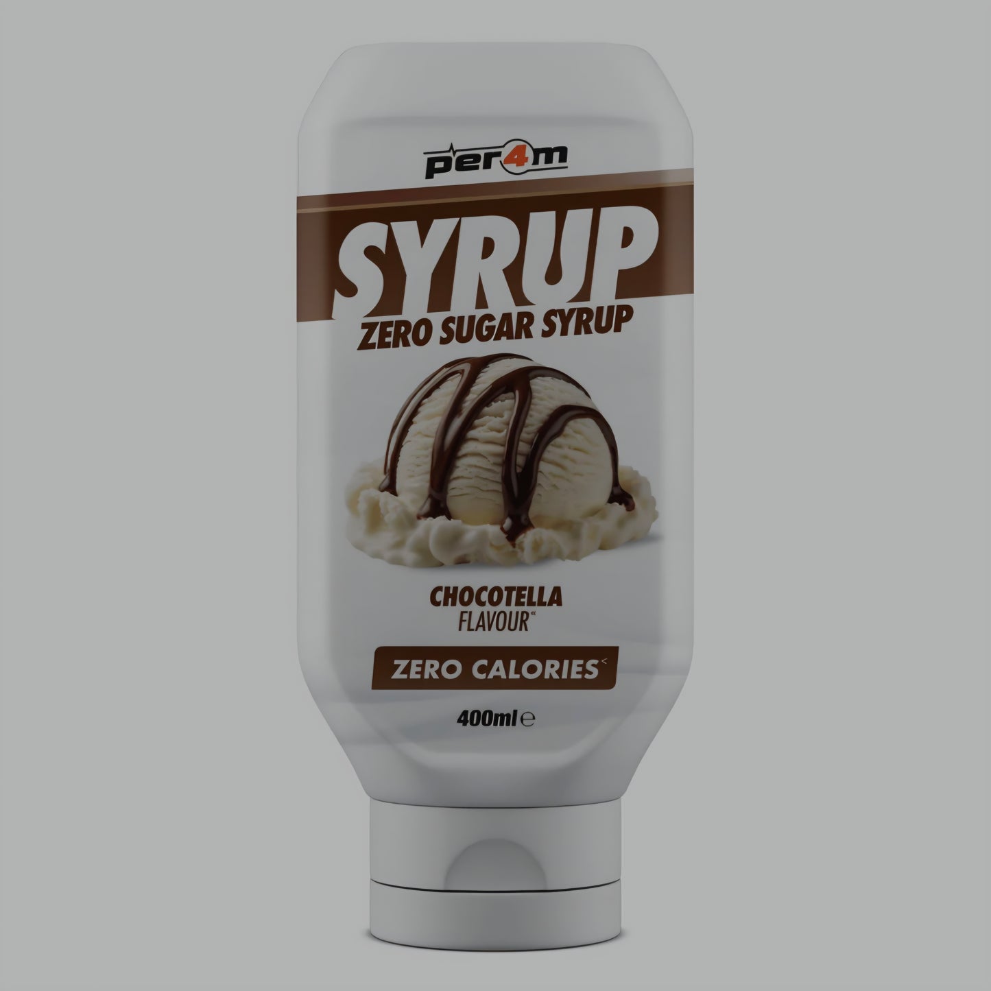Per4m Zero Sugar Syrup 400ml