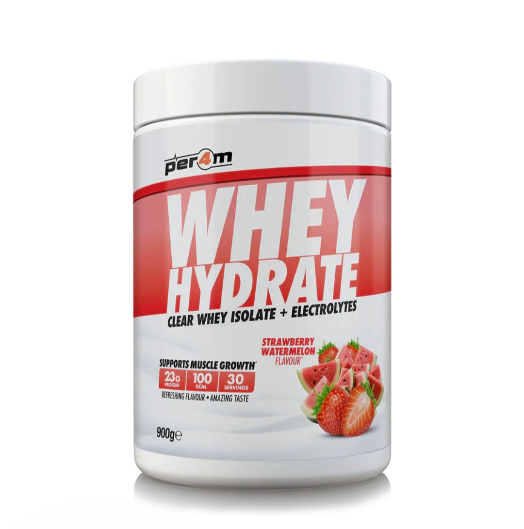 Per4m Whey Hydrate Clear Whey Isolate + Electrolytes