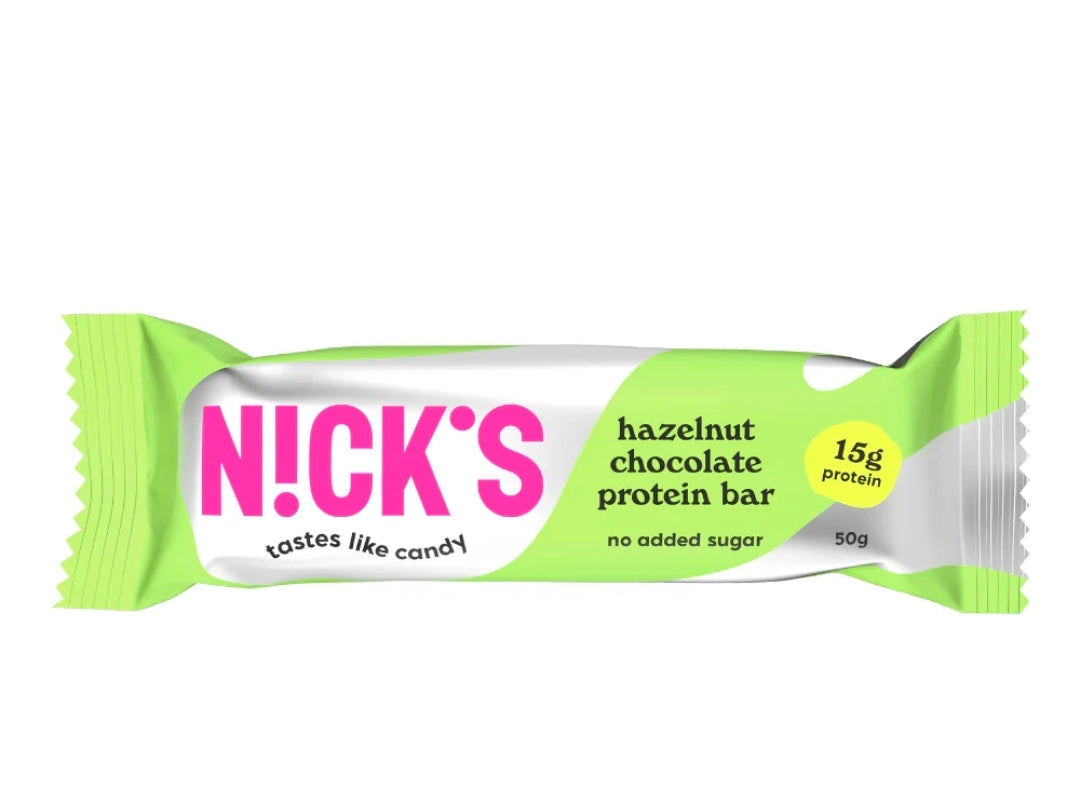 Nick's Protein Bar
