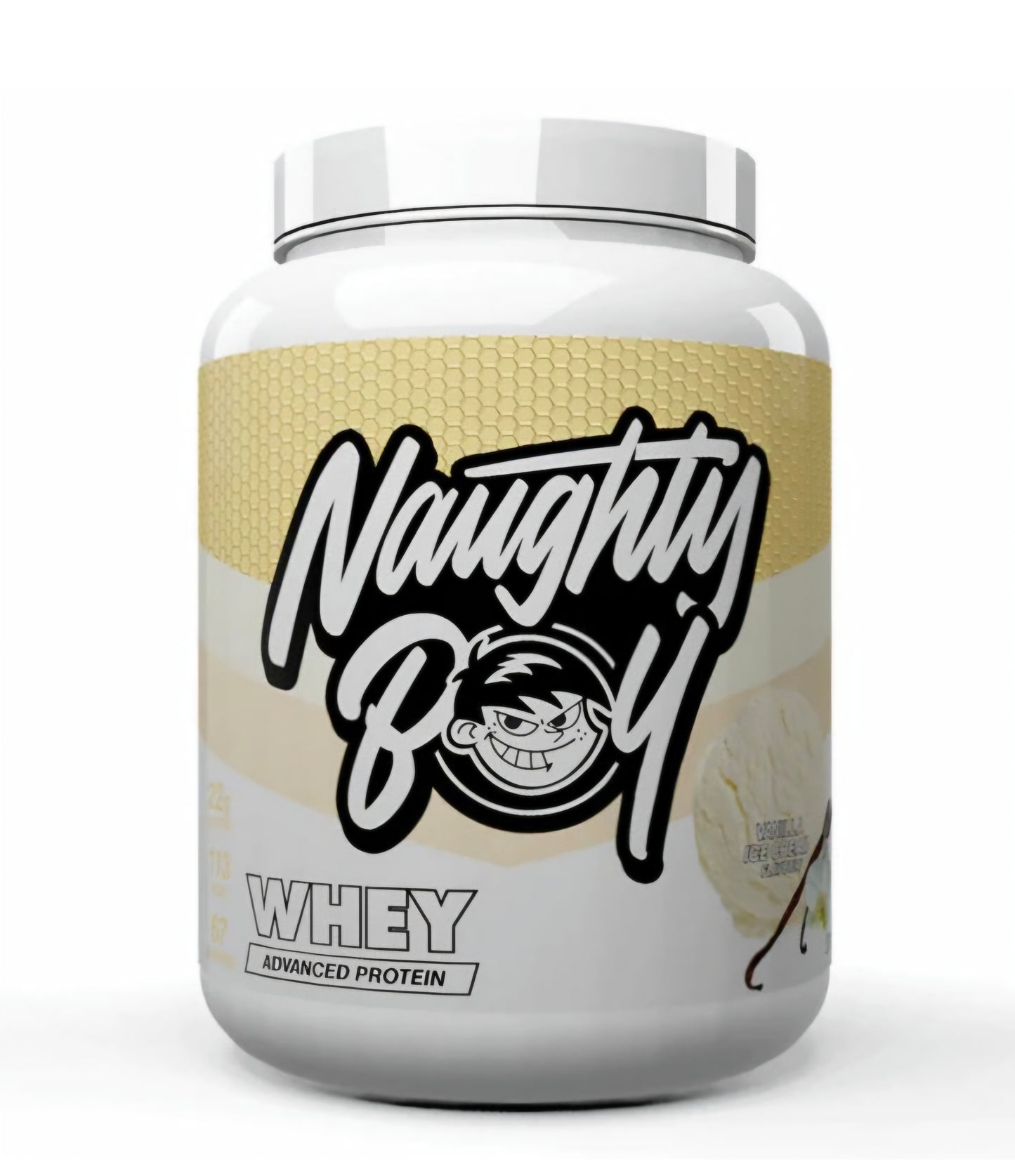 Naughty Boy Advanced Whey Protein - 2.1kg