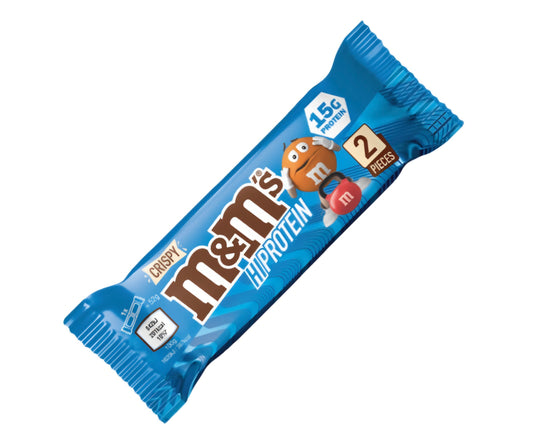 M&M's Protein Bar