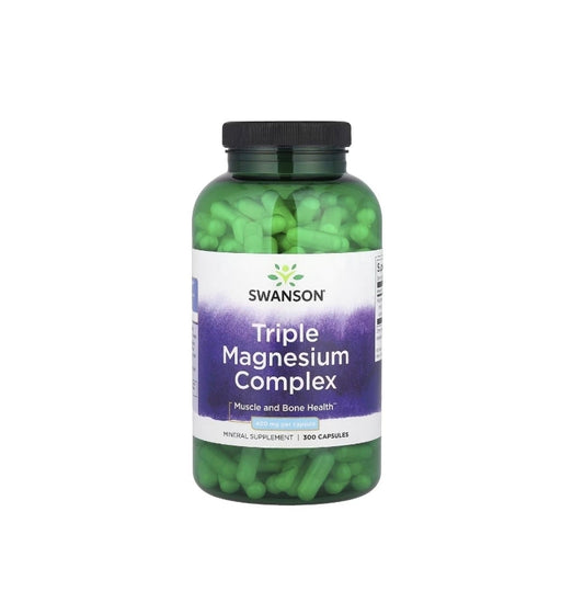 Swanson Triple Magnesium Complex